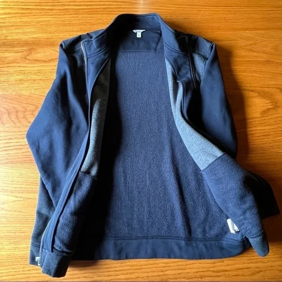 Kenneth Cole REACTION Men’s Softshell Full-Zip Jacket Size: XXL - Picture 6 of 7